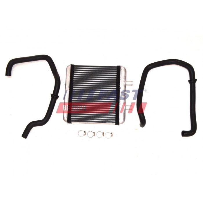 Radiateur de chauffage Iveco Daily III pour résoudre les fuites et le manque de chaleur