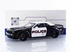 SOLIDO 1/18 - DODGE CHALLENGER PACK WIDEBODY HIGHWAY POLICE - 2023 S1805715 - 42