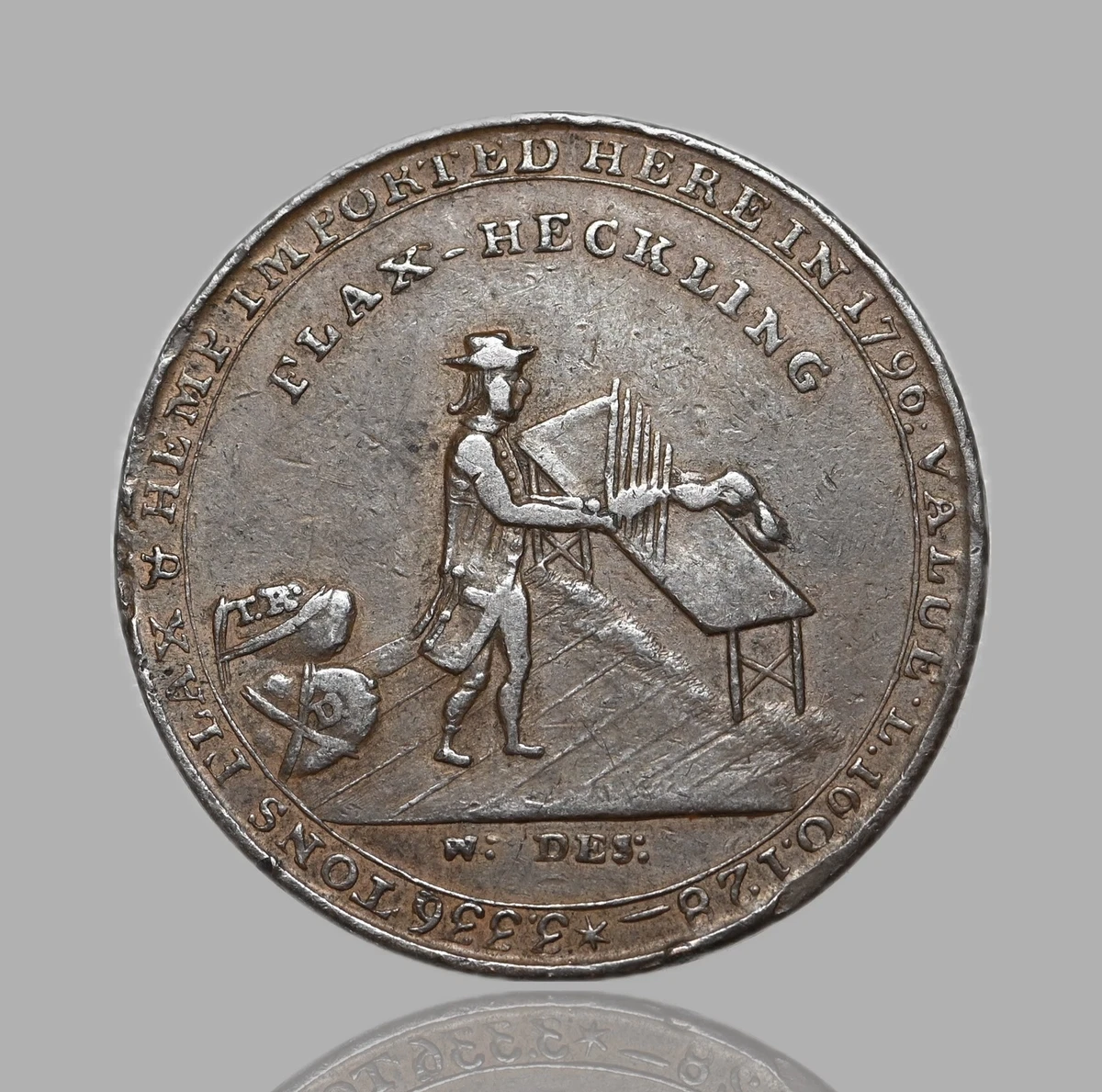 1797 年英国硬币| eBay