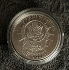 1991-S Mount Rushmore $1 Proof San Francisco 0.9 Silver/Clad KM#223 — photo 2