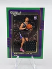 2025 Donruss Optic Walter Clayton Jr. Green (RAW)