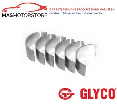 MOTOR PLEUELLAGER PLEUEL SATZ GLYCO 01-4298/4 030MM I 0.3MM FÜR LANCIA ZETA 2L