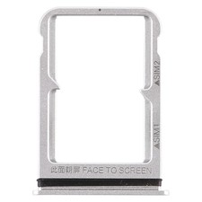 Double SIM Card Tray for Xiaomi Mi 8, For Mi 8, For Xiaomi Mi 8