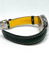 New Breitling Premier B01 Chronograph 42 Bentley British Racing Green Mens Watch 11