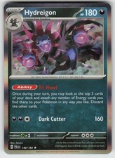 hydreigon pokemon card stage 2 price C lv.61 SWSH138 (SWSH138) [First Partner Pack Jumbo Cards] – Plug Attach any number of Energy cards you find there to your Pokémon in any way you like Hydreigon ex - White Flare