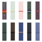 Apple Watch Sport Loop Band Strap Nike 49mm 46mm 45mm 44mm 42mm 41mm GENUINE