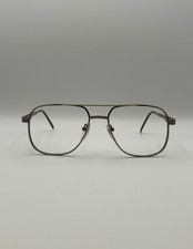 On Guard OG035 Men's Glasses Frame Antique Gold 54-17-140