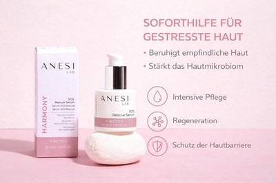 ANESI Harmony SOS Rescue Serum   Beruhigendes Reparatur-Serum  - 30 ml