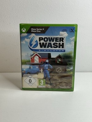 Powerwash Simulator (Microsoft Xbox Series X|S) Neu