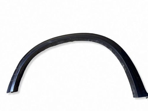 Wheel arch trim