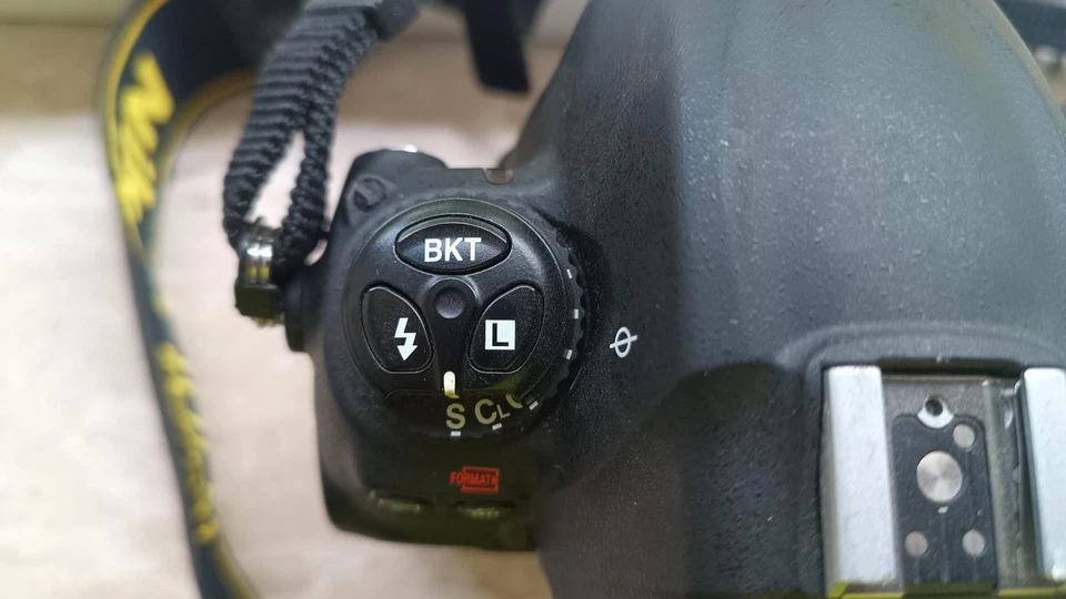 Nikon D3, foto 4 di 5