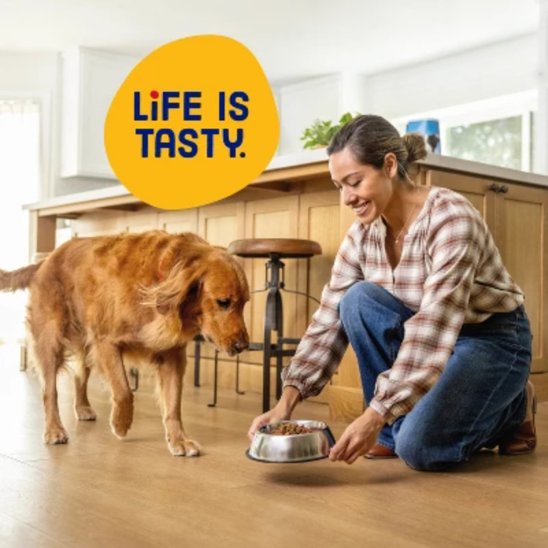 Kibbles'n Bits Original Savory Beef & Chicken Flavors Adult Dry Dog Food