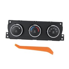 55056826AB A/C Heater Climate Control Module for Dodge for Ram 1500 2009-2011