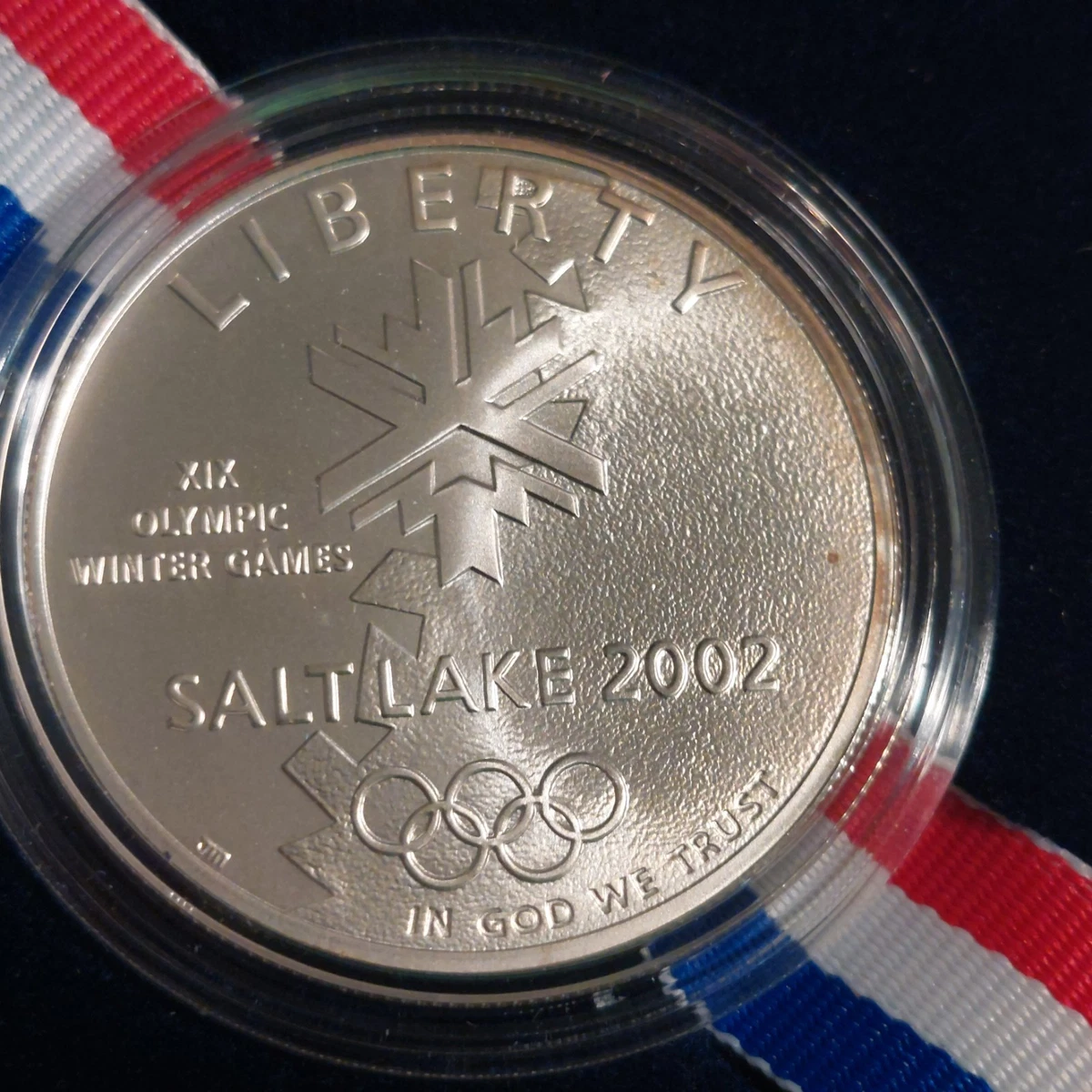 Philadelphia U.S. Mint 2002 US Commemorative Coins for sale | eBay
