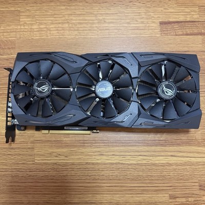 ASUS ROG STRIX RTX 2060 SUPER 8 GB OC GDDR6 NVIDIA GRAPHICS CARD