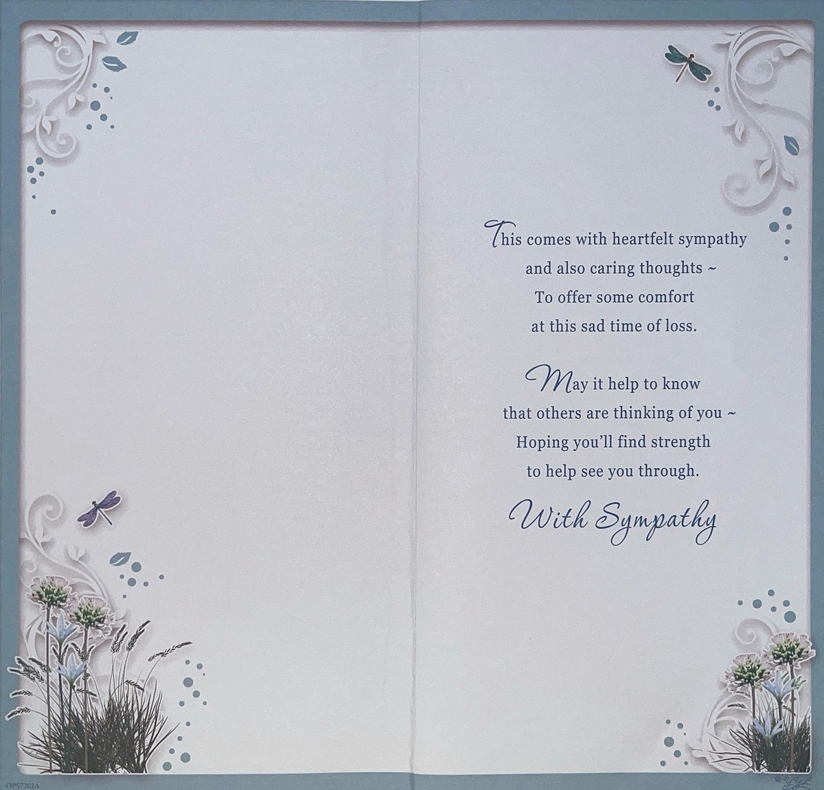 Honoring A Father's Memory: Free Printable Dad Sympathy Card | Skip To