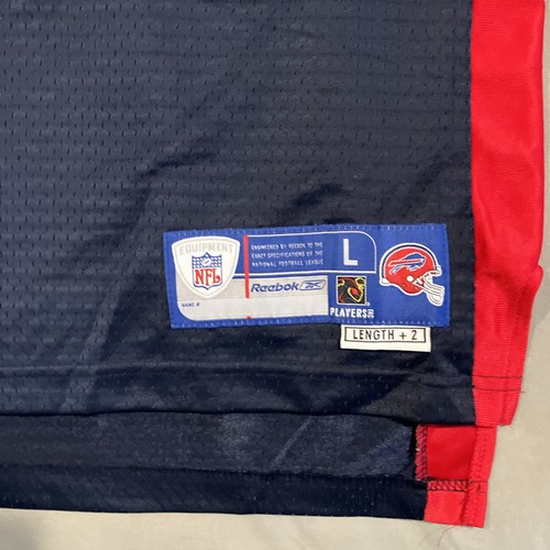 Vintage - Reebok -Buffalo Bills - Willis McGahee - #21 Jersey Football - Large - Picture 2 of 4
