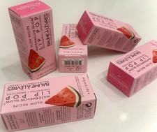 Glow Recipe Watermelon Glow Lip Pop Full Size 0.14oz NIB Rare Discontinued