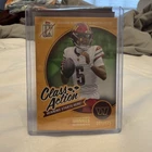 2025 Topps Jayden Daniels Red (Raw)