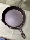 Vintage Wagner Ware #10 Cast Iron Skillet 12" Sidney O USA Pattern 1060C
