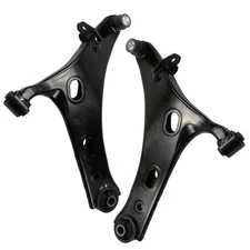 MOOG Front Lower Control Arms & Ball Joint Assembly 2PCS Set For Subaru Forester