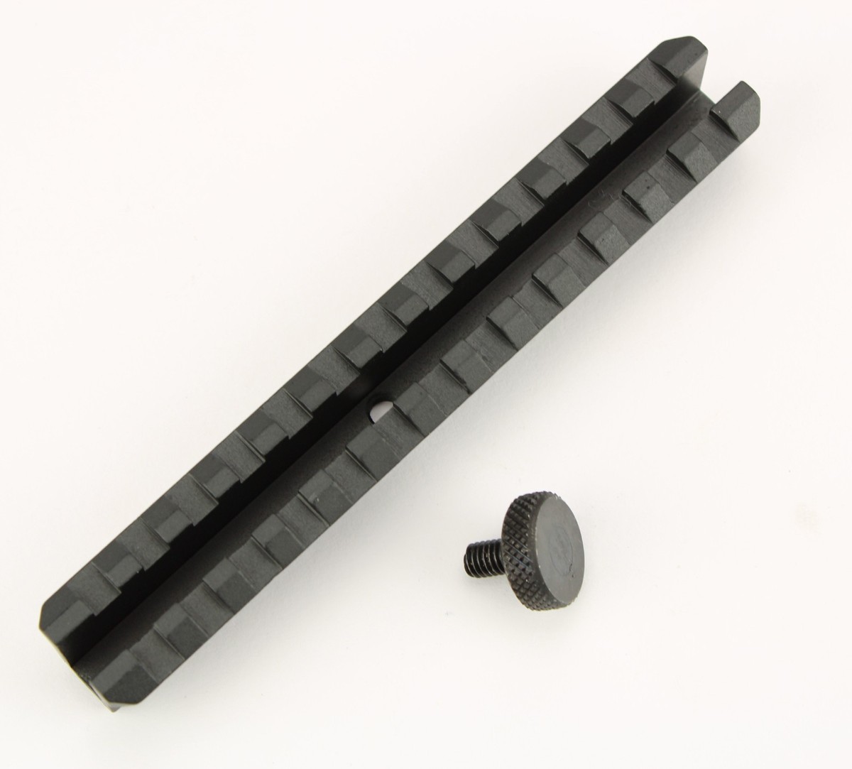 20mm Top See-Thru Weaver/Picatinny Rail Scope Mount for Carry
