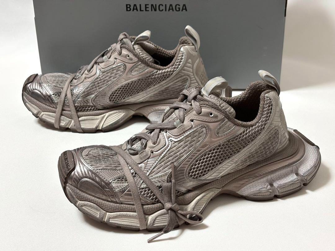 靴 balenciaga 3xl 40(26.5)size Men's 3xl Sneaker in Black | Balenciaga US
