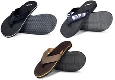 NORTY Men's Sandals for Beach, Casual, Outdoor  Indoor Flip Flop Thong Shoe