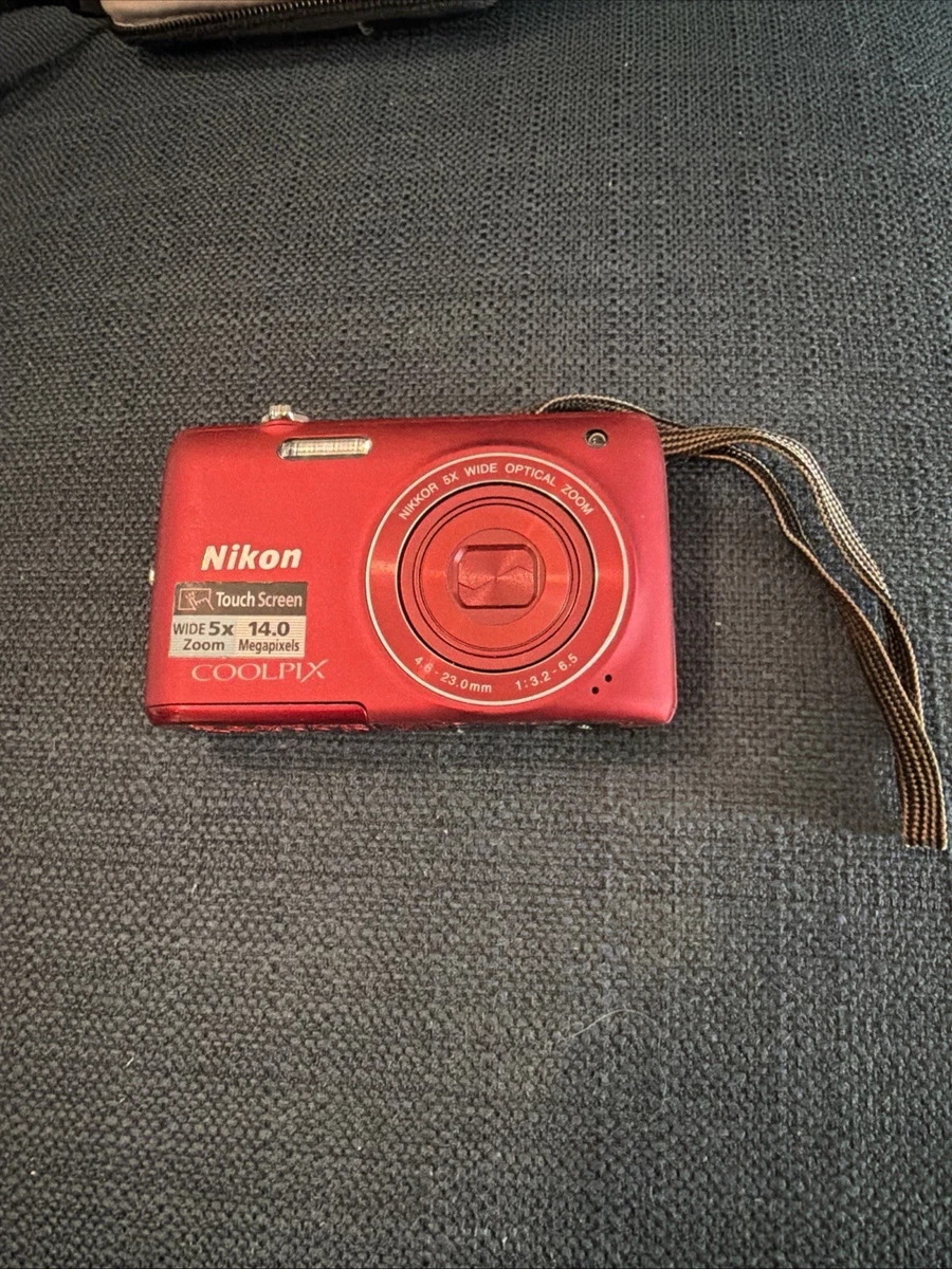 Nikon COOLPIX 4100 Digital Cameras for Sale | Shop New & Used