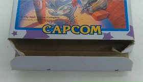 Famicom Software Model Number Chip And Dale S Great Mission Capcom FHH33