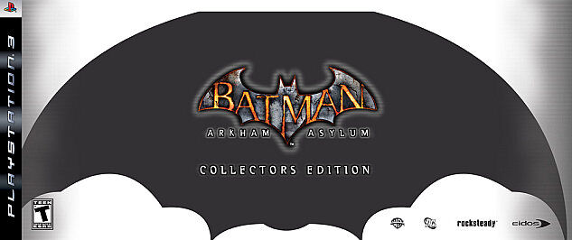 Batman Arkham Asylum Goty Dlc On Disc PS3 Used – Iceman Video Games