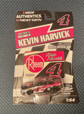 Kevin Harvick #4 Raheem NASCAR Authentics 2022 Wave 10 Diecast 1:64