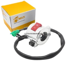 Honda Right Handlebar Starter Kill Switch for 01-07 VT 750 DC Spirit Start Stop