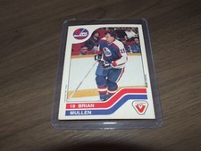 1983-84 Vachon cakes # 134 brian mullen