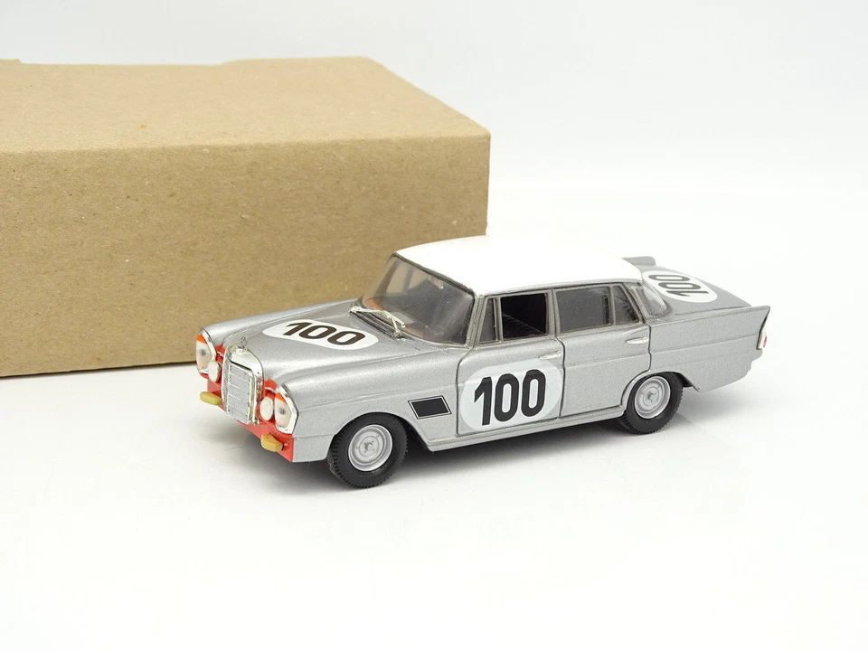 Vitesse SB 1/43 - Mercedes 300 SE 24H SPA 1964 - Photo 1/1
