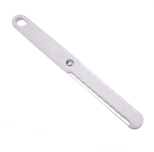 Cheese Slicer Thick & Thin Slices Double Sided Fast Hard Soft Cutter Butter Egg - Picture 2 of 2