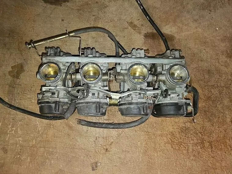 Parts Carburetor for a 1988 To 1997 Suzuki GSX 600 Katana eBay