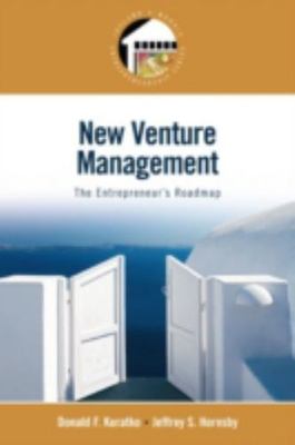 New Venture Management: The Entrepreneur's Roadmap (Entrepreneurship Series), Ku