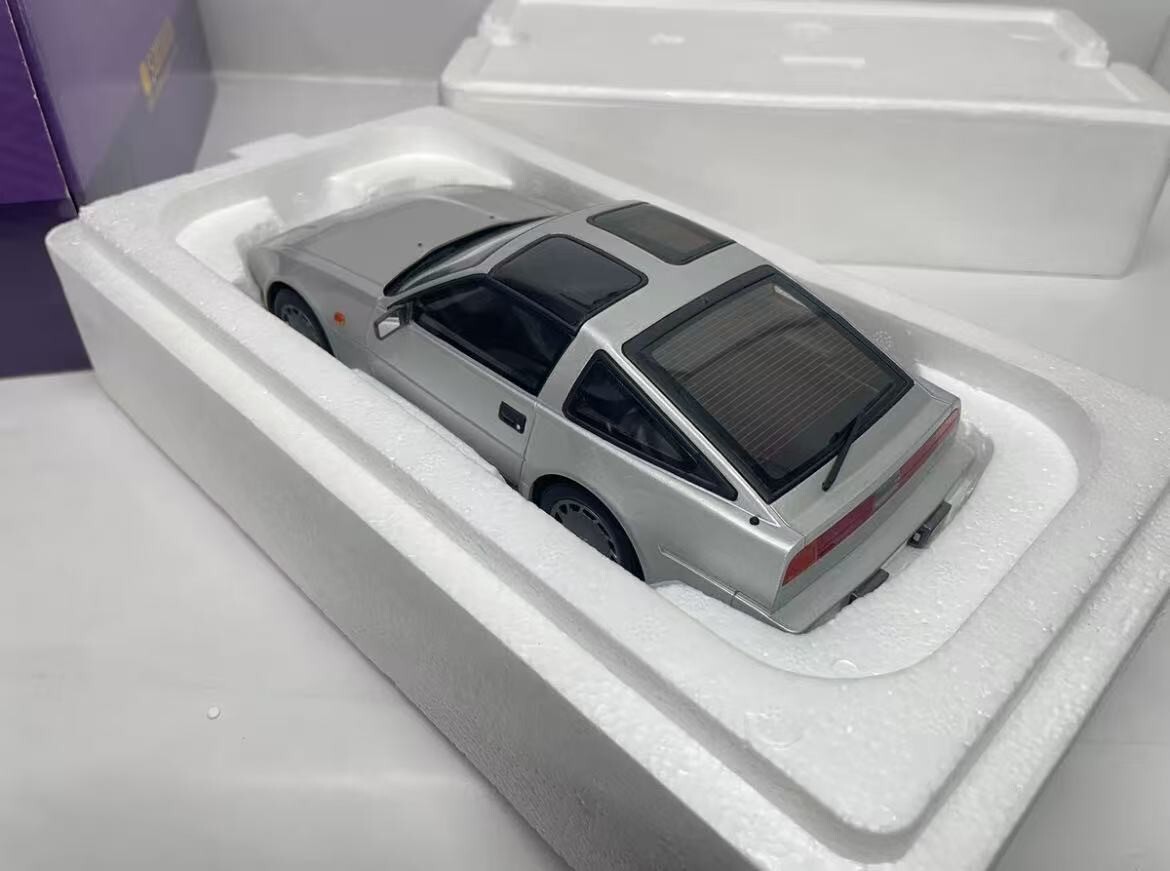 SUPER RARE* 1/18 Kyosho Samurai Nissan Fairlady Z 300 ZR (Z31