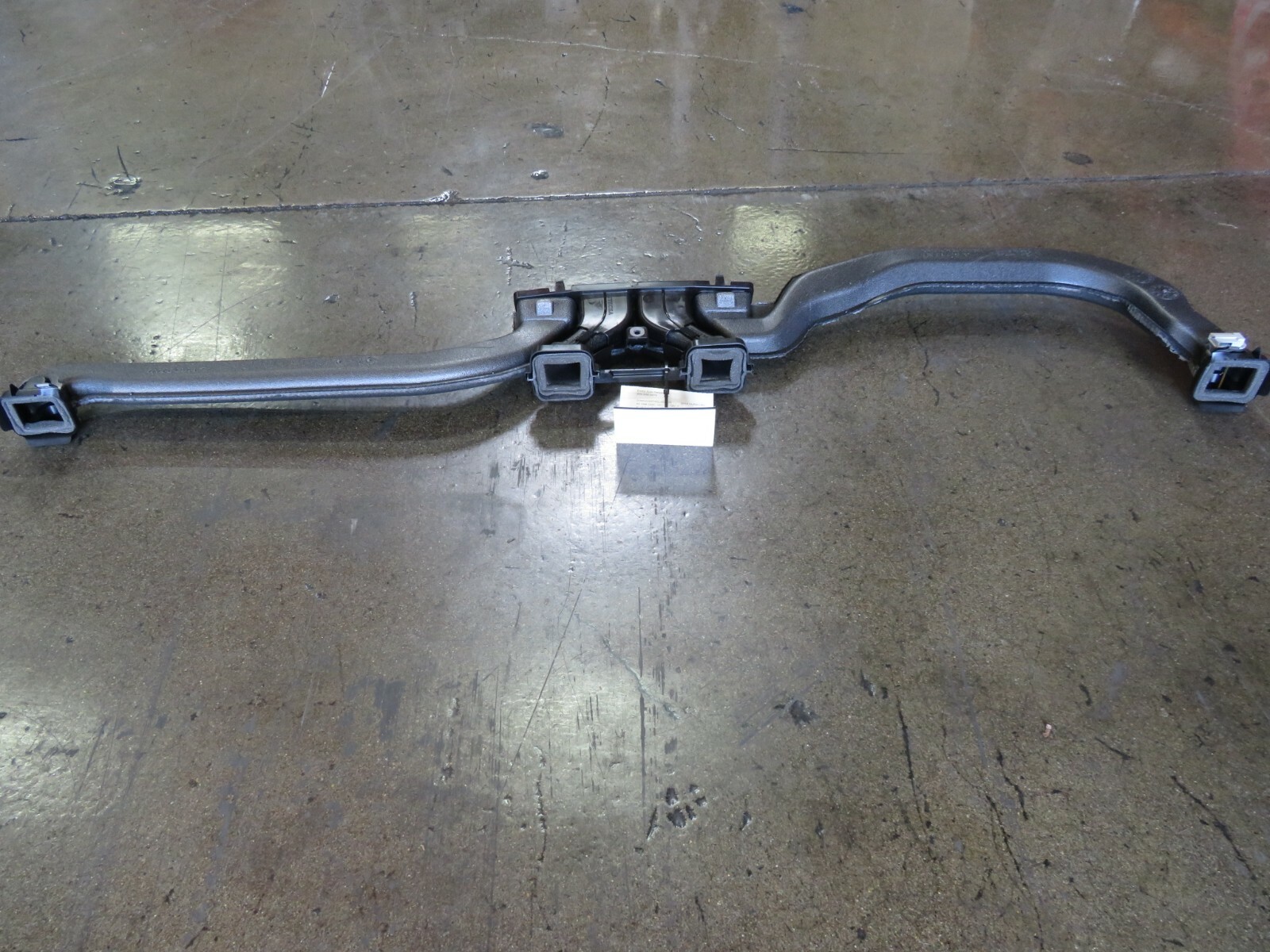 Lamborghini Huracan, LP610, AC Vent Duct, Used, P/N 4t0819382
