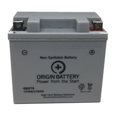 UPG UTZ7S Battery Replacement, Also Replaces GES Z7S and GS GTZ7S