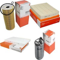 Mahle Kraftstofffilter KL 147D Innenraum LA 93 Luft LX 622 ÖLfilter OX 143D