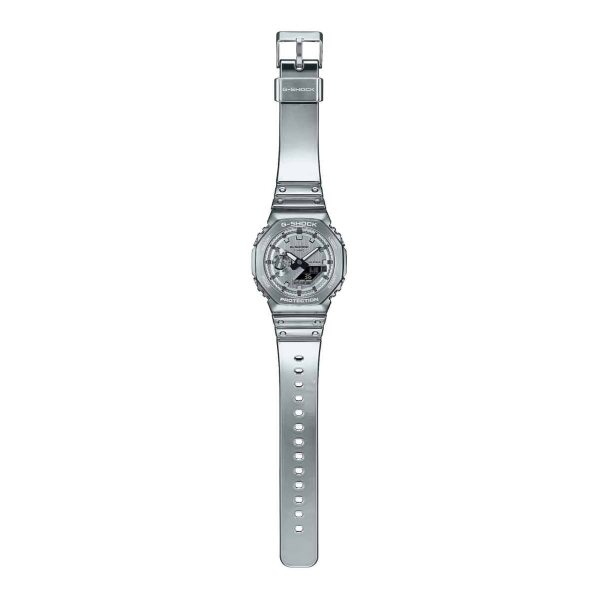 CASIO G-SHOCK GM-2100YM-8AJF 2100 Series wristwatch New | eBay