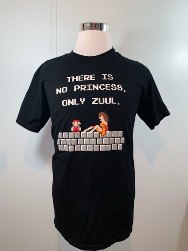 There Is No Princess Only Zuul Kids 