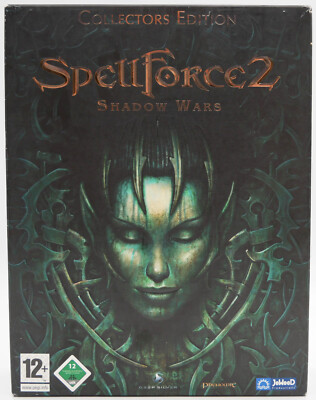 Spellforce 2 - Collector's Edition | PC DVD ROM  | NEW SEALED