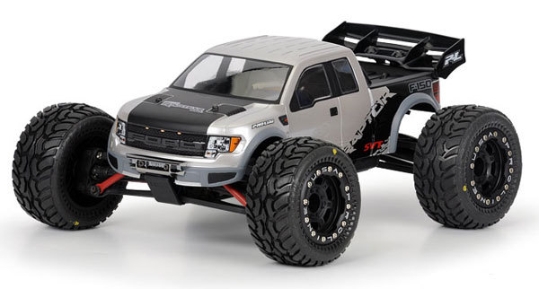 traxxas truck bodies