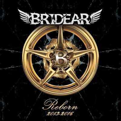 New BRIDEAR Reborn 2013-2016 CD Japan IYT-106 4573614905062
