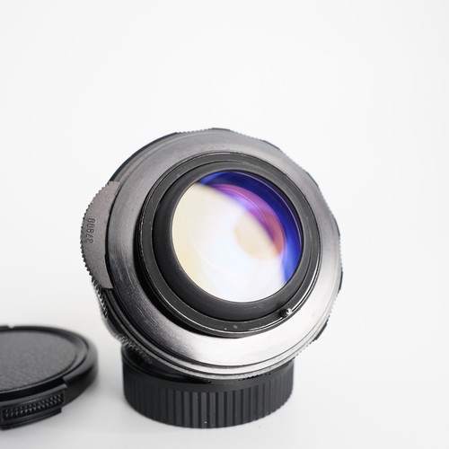 Super Takumar 50mm F/1.4 Super Multi Coated M42 Screw - Imagen 11 de 24