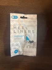 ONE PAIR , HEEL LINERS , Brand New   