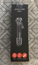Joilcan M30 Camera Tripod - Stable - Extendable - Lightweight - NEW